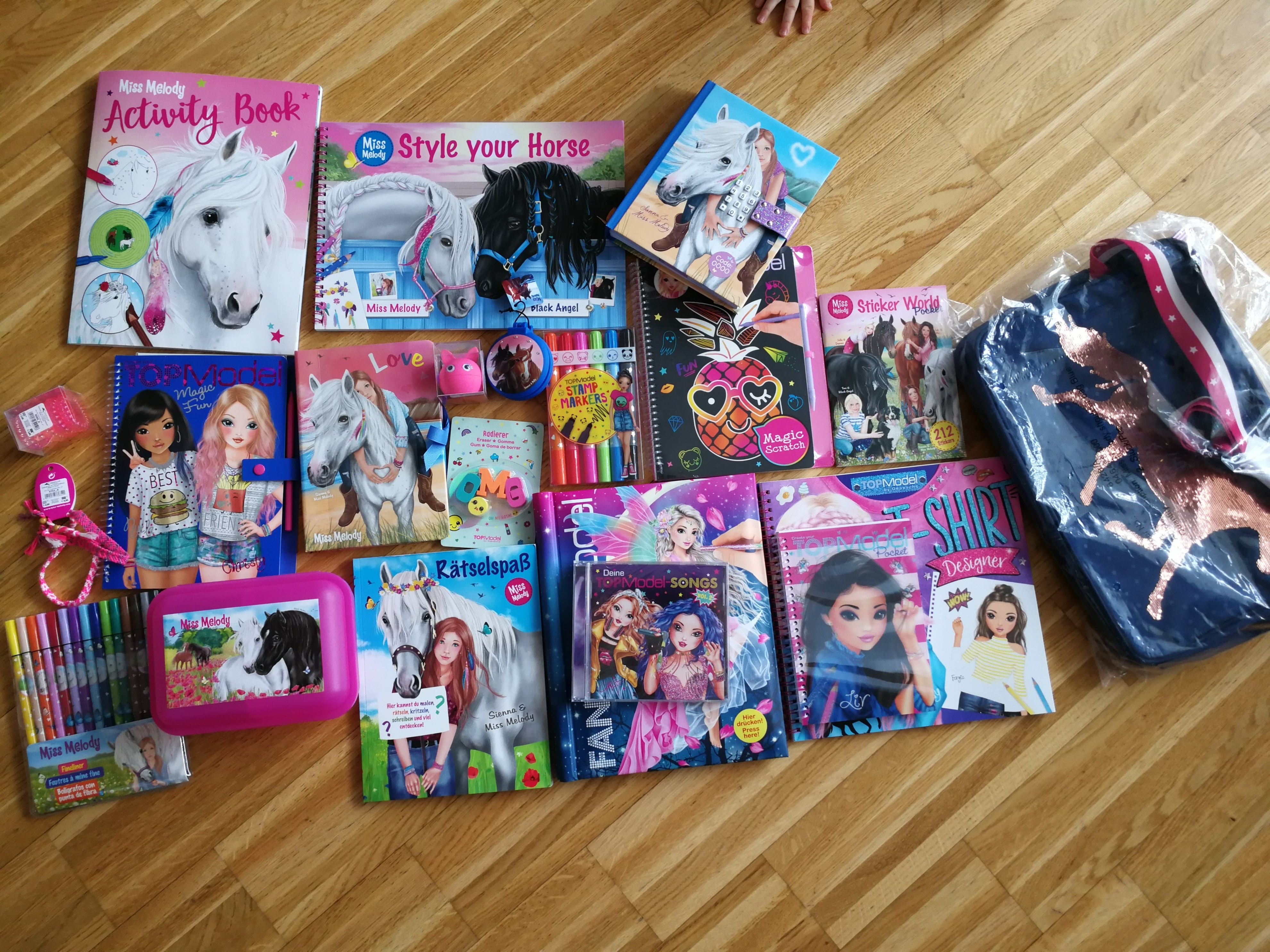 Depesche-TOPModel&Miss Melody